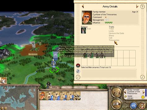 rome total war character traits|Complete Trait list for Rome Total War .